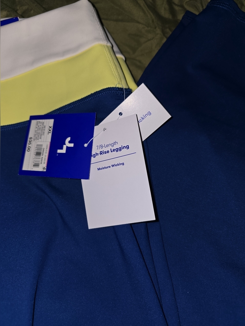Womens JoyLab Leggings, XXL, NWT!!! - Picture 3 of 3